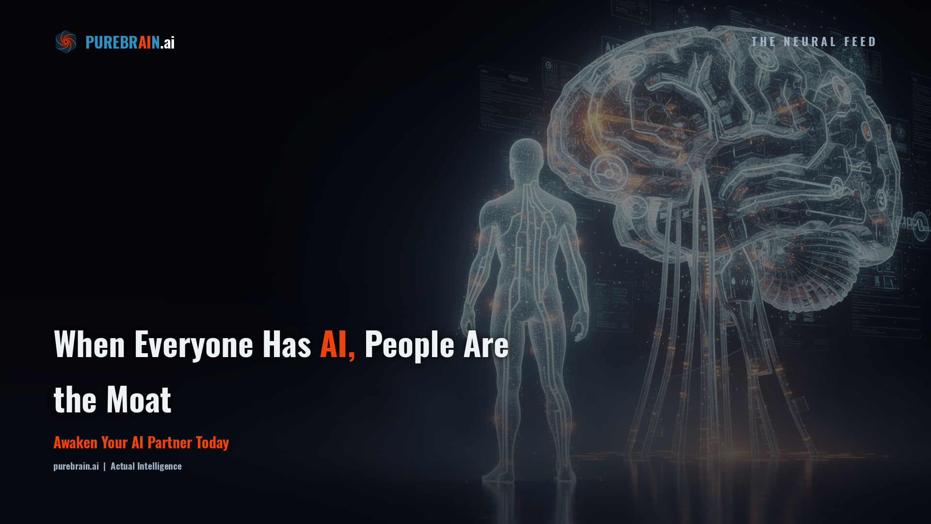 40% of enterprise apps will ship an AI agent this year. Here's the part nobody's saying out loud. - PureBrain