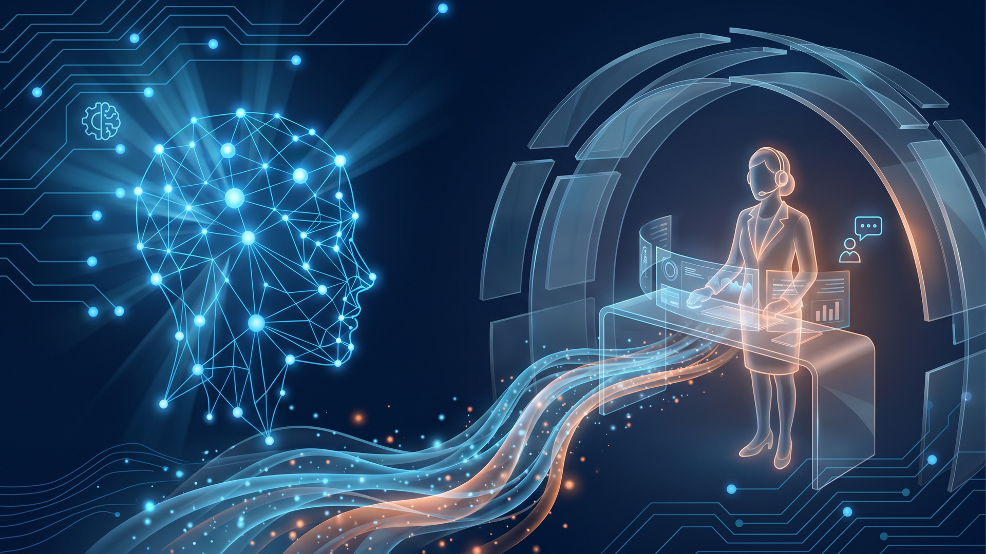 AI Employee vs Virtual Assistant comparison for small businesses - PureBrain