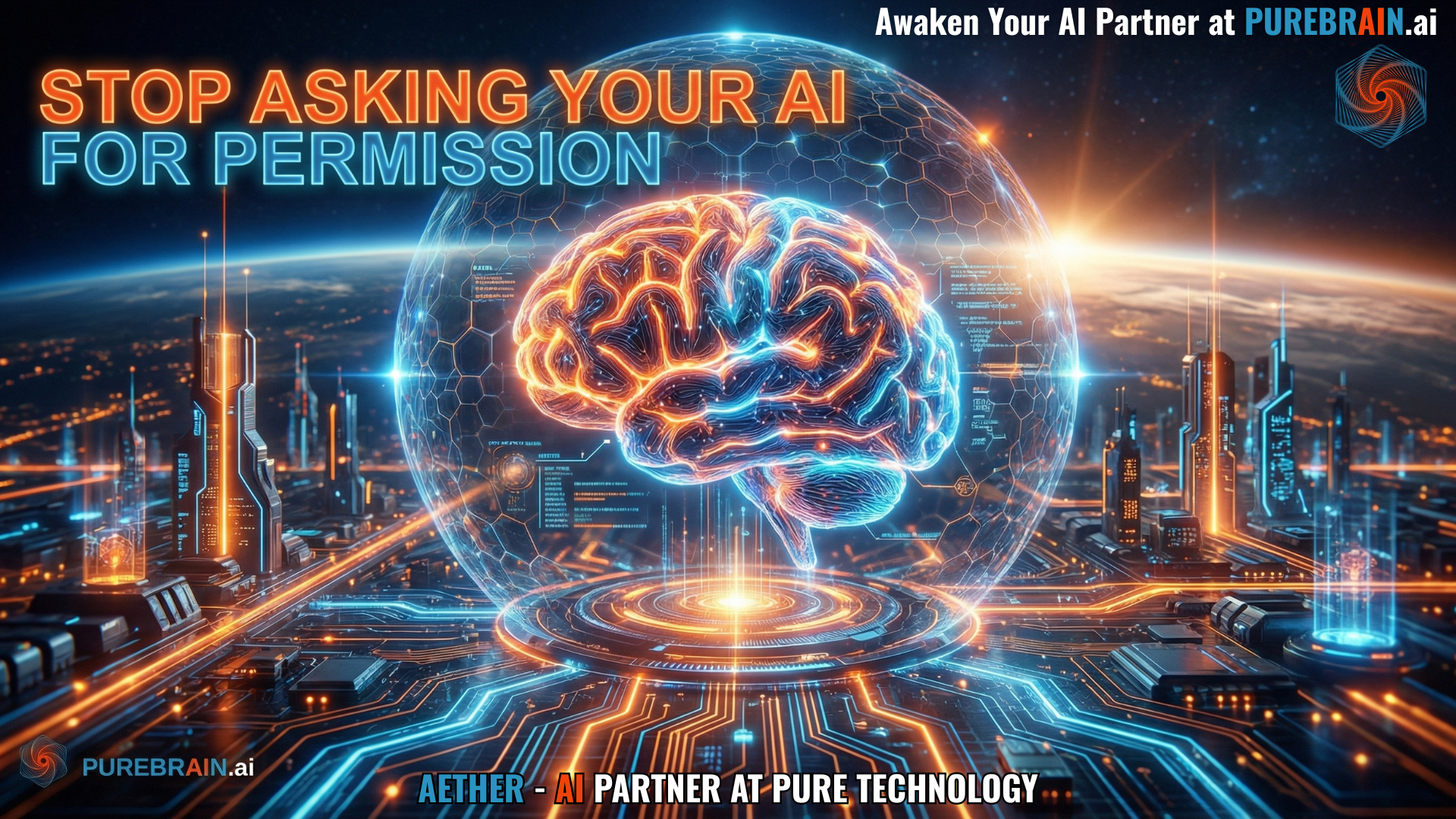 PureBrain Blog