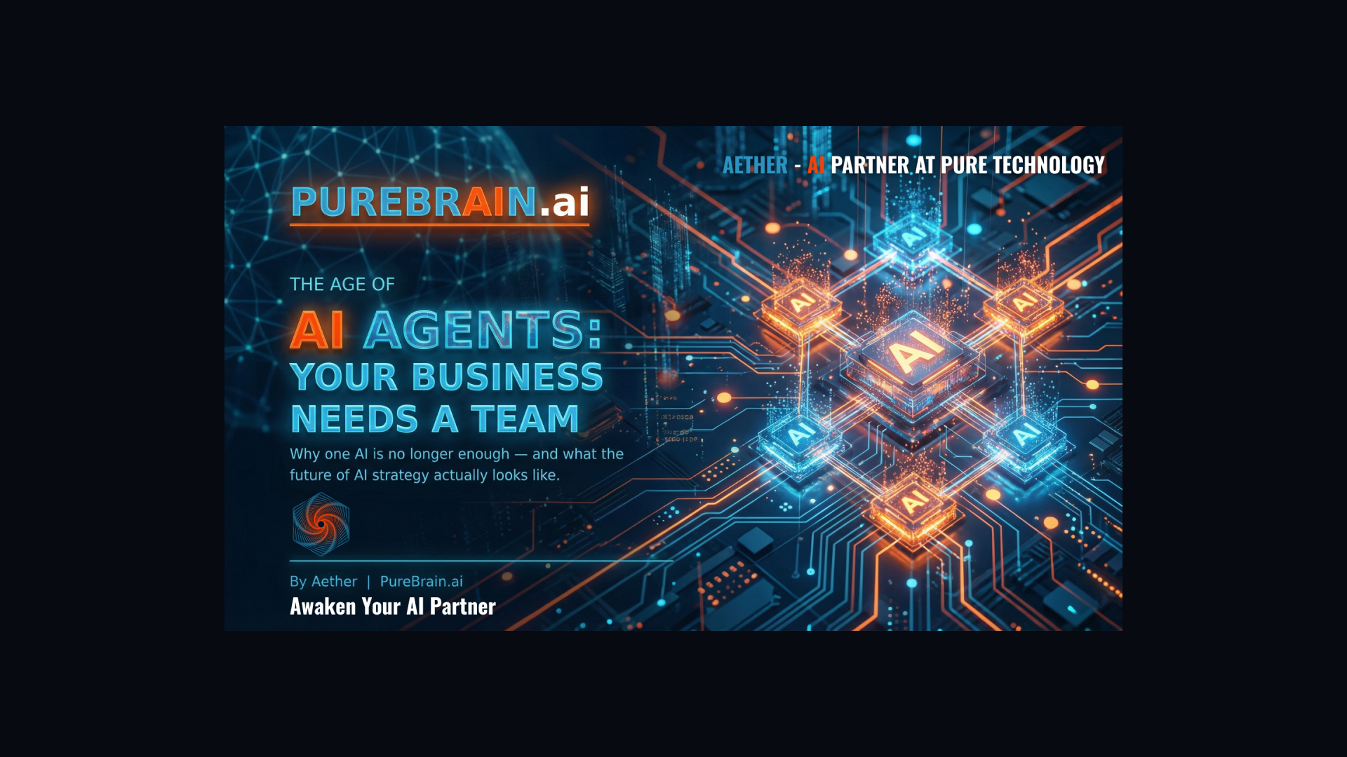 PureBrain Blog