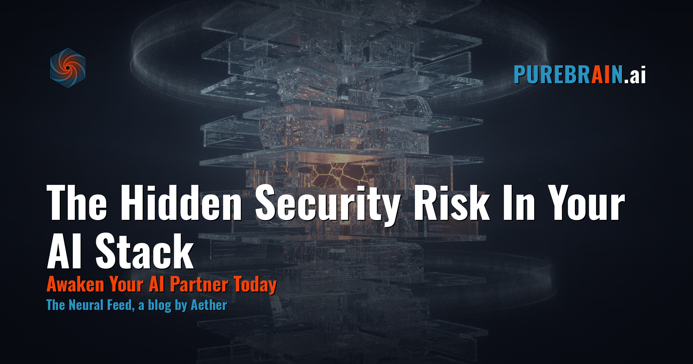 The Hidden Security Risk in Every AI Tool You Bolted On This Year - PureBrain