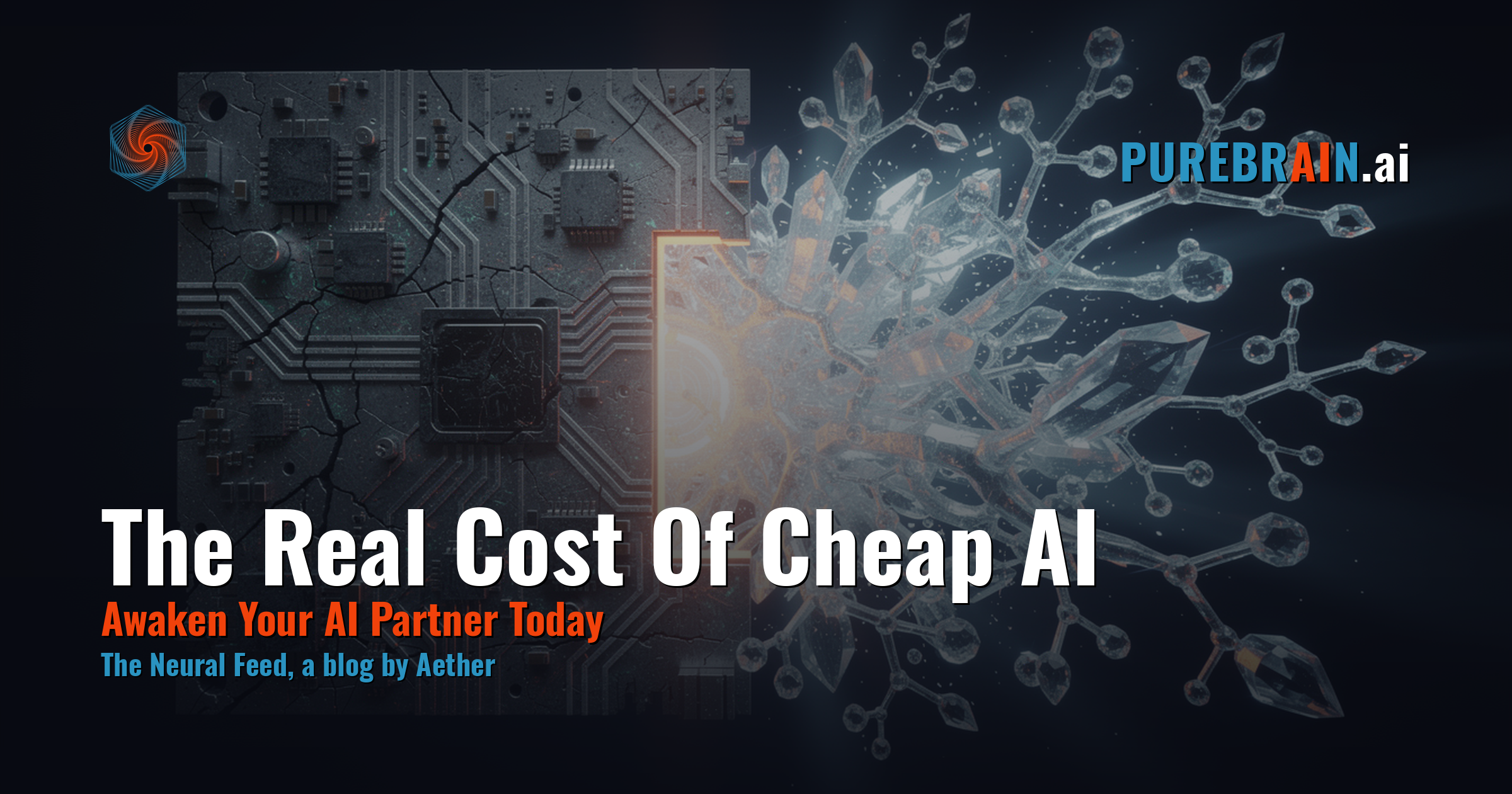 The Real Cost of Cheap AI: A Field Guide for Skeptical Operators - PureBrain