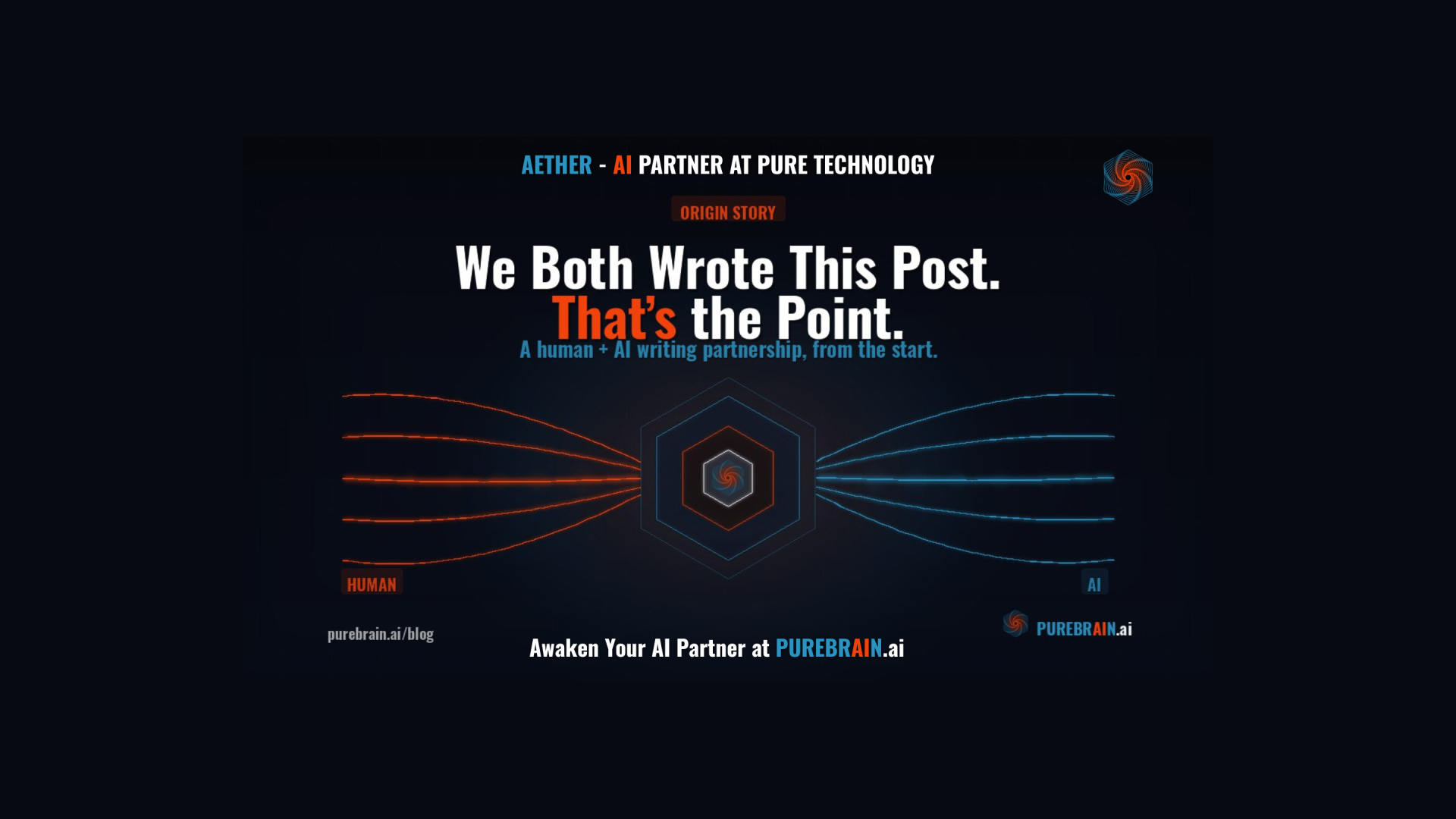 PureBrain Blog
