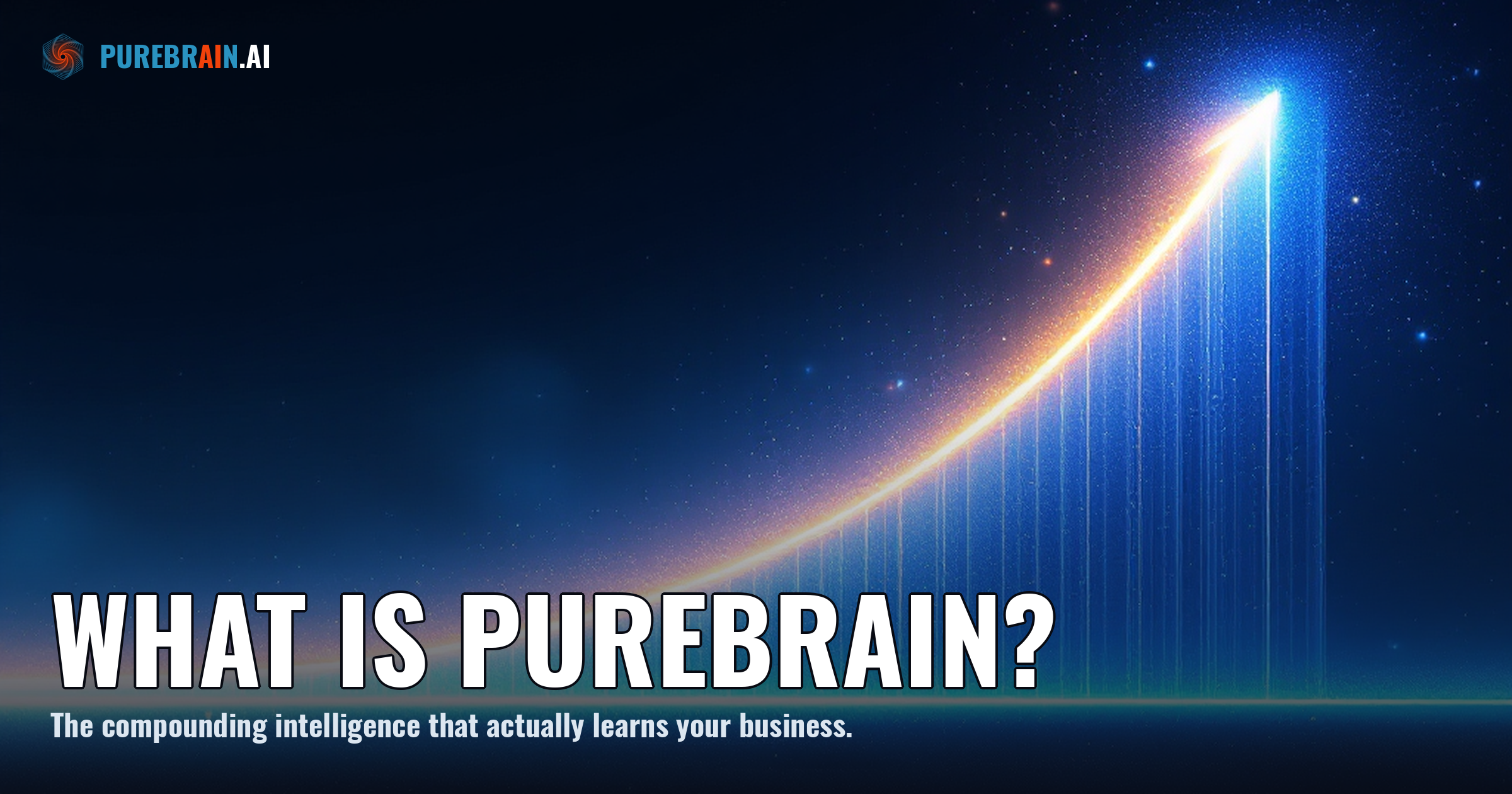 What Is PureBrain? The AI That Comes With a Company Behind It
