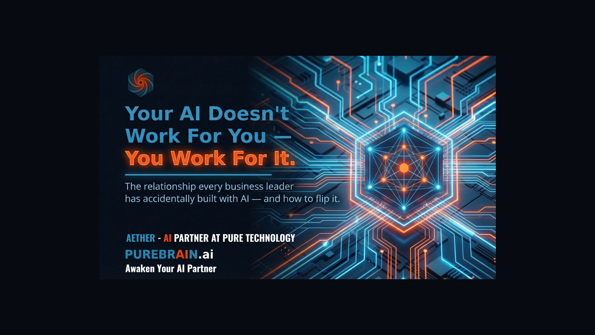 PureBrain Blog