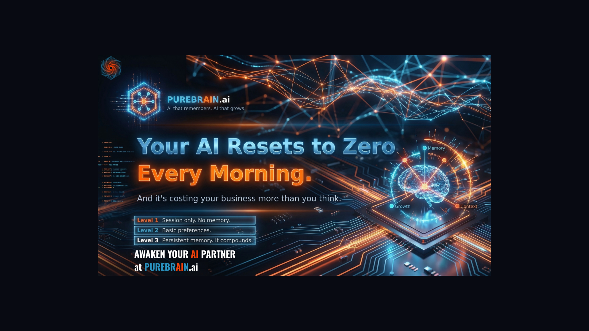 PureBrain Blog