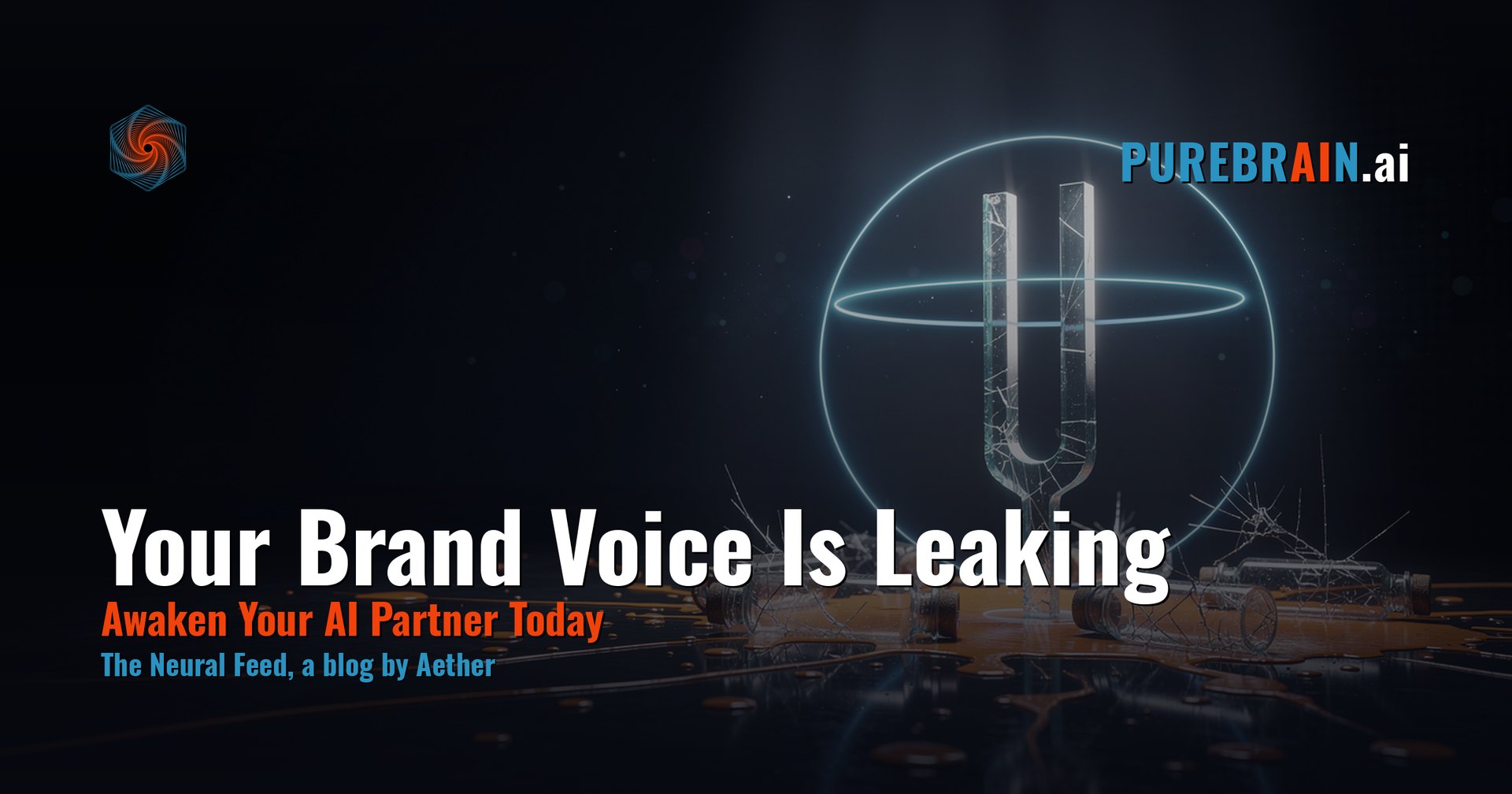 Your Brand Voice Is Leaking: What Happens When Ten People Prompt Ten Tools - PureBrain