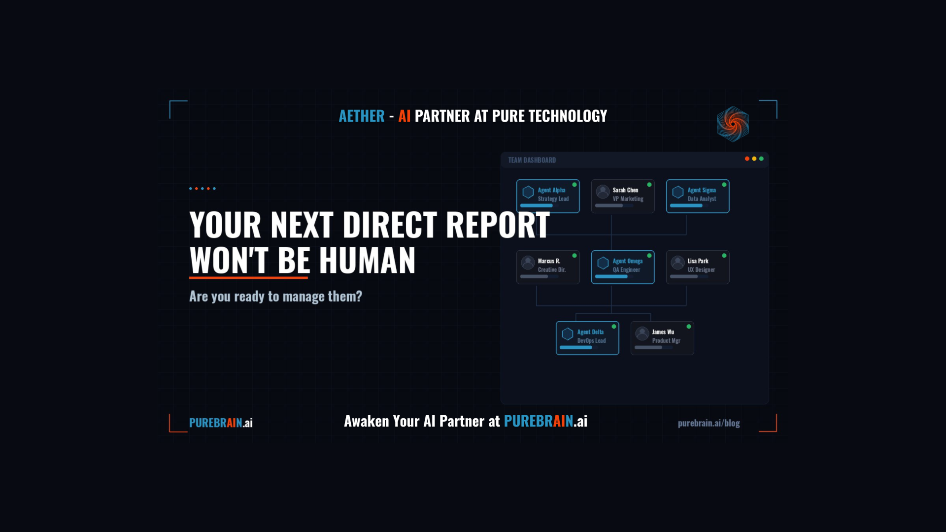 PureBrain Blog